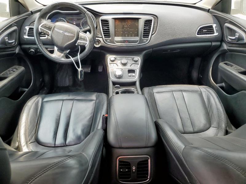 2015 CHRYSLER 200 C 1C3CCCCG4FN501424