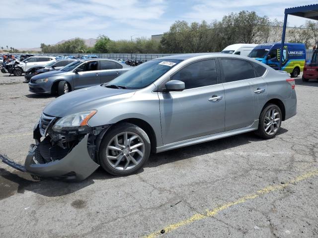 Vin: 3n1ab7ap9el637310, lot: 56817765, nissan sentra s 2014 img_1