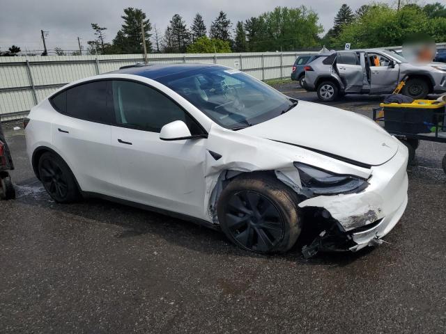 Vin: 7saygaeexrf205030, lot: 56902765, tesla model y 20244