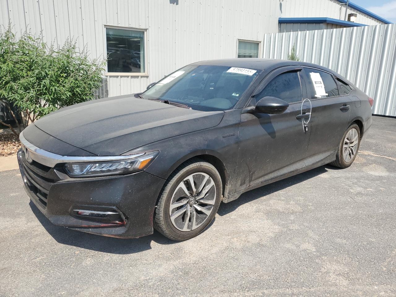 HONDA ACCORD HYBRID EXL