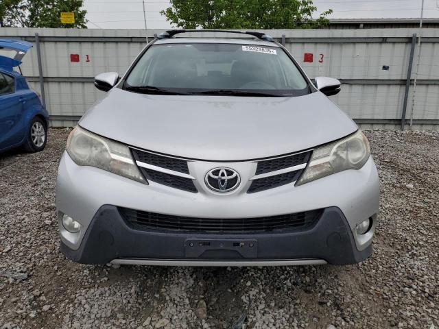 2015 TOYOTA RAV4 XLE - JTMWFREVXFJ037237