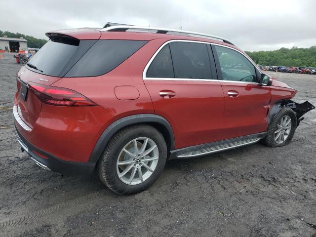 Vin: 4jgfb4fbxsb392525, lot: 58524255, mercedes-benz gle-class 350 4matic 20253