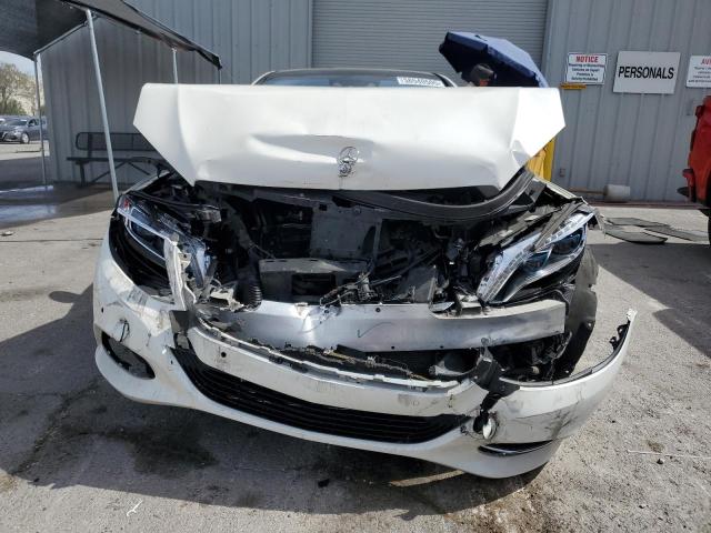 2017 MERCEDES-BENZ S 550E WDDUG6DB4HA327993