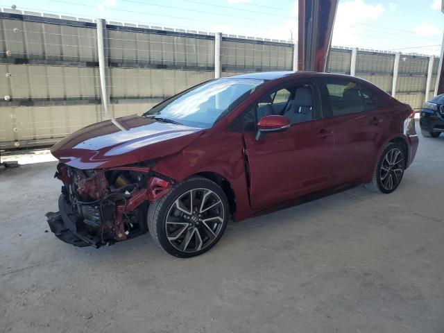 TOYOTA COROLLA SE