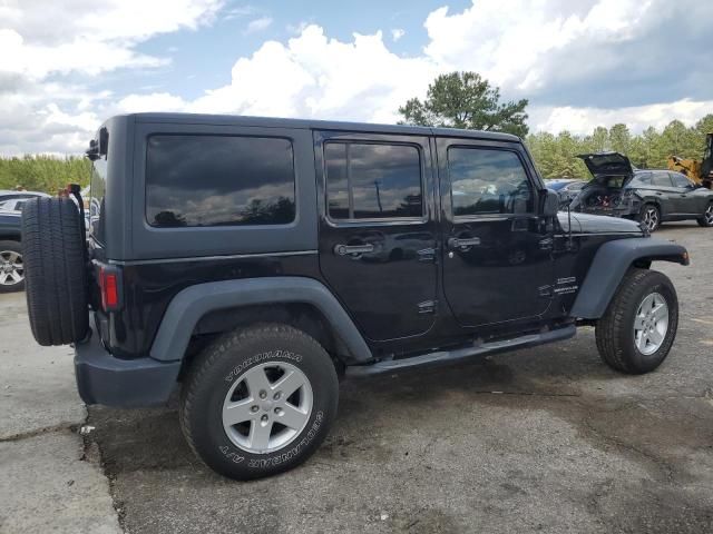 Vin: 1c4hjwdg0hl601932, lot: 56894835, jeep wrangler sport 20173