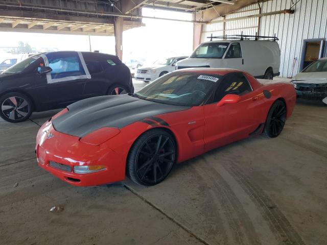 CHEVROLET CORVETTE Z