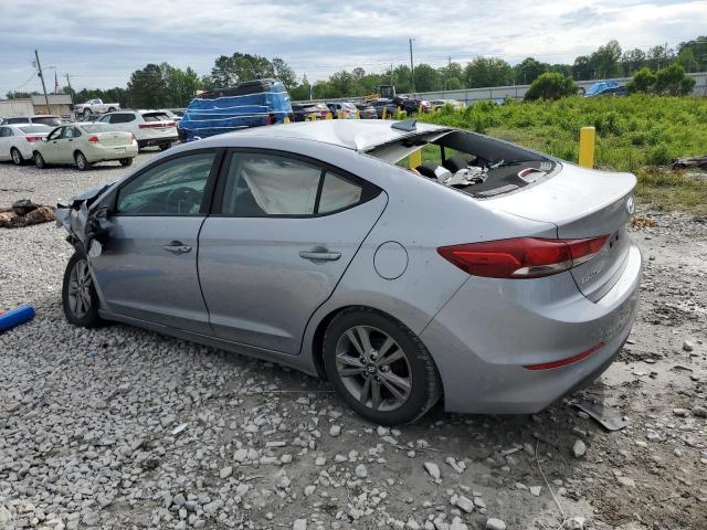 Vin: 5npd84lf8hh122430, lot: 55786655, hyundai elantra se 20172