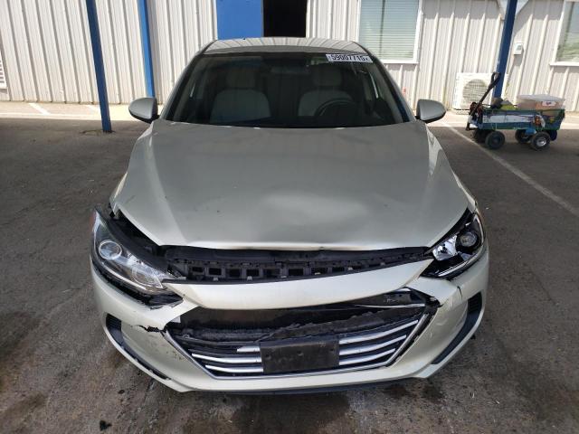 2017 HYUNDAI ELANTRA SE - 5NPD74LFXHH197407