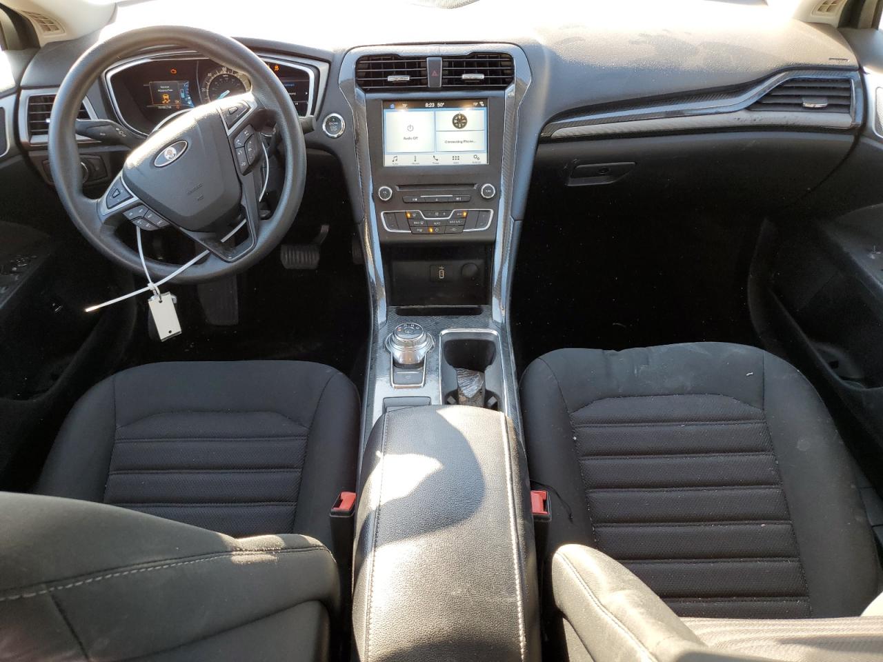 Ford Fusion se 2018