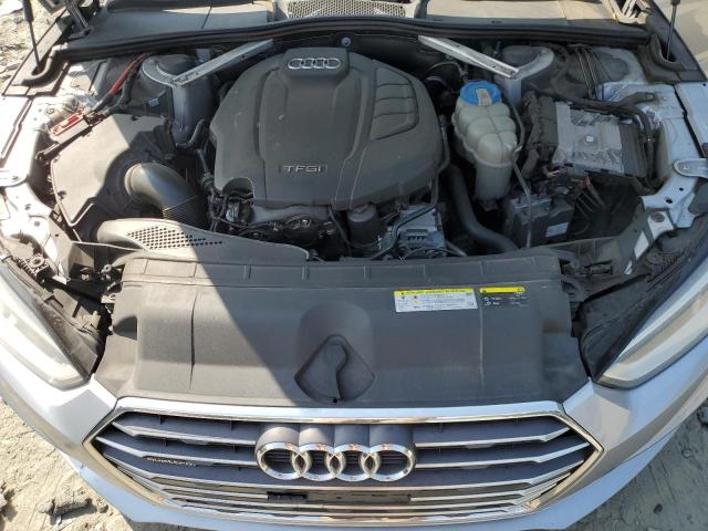 2018 AUDI A5 PREMIUM - WAUENCF51JA009892
