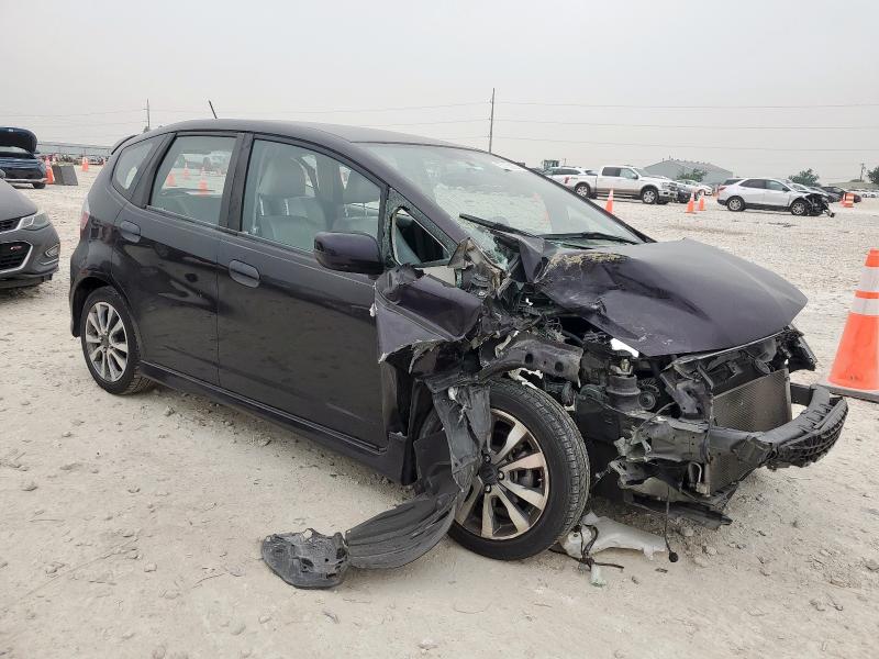 Vin: jhmge8h68dc078777, lot: 57165605, honda fit sport 20134