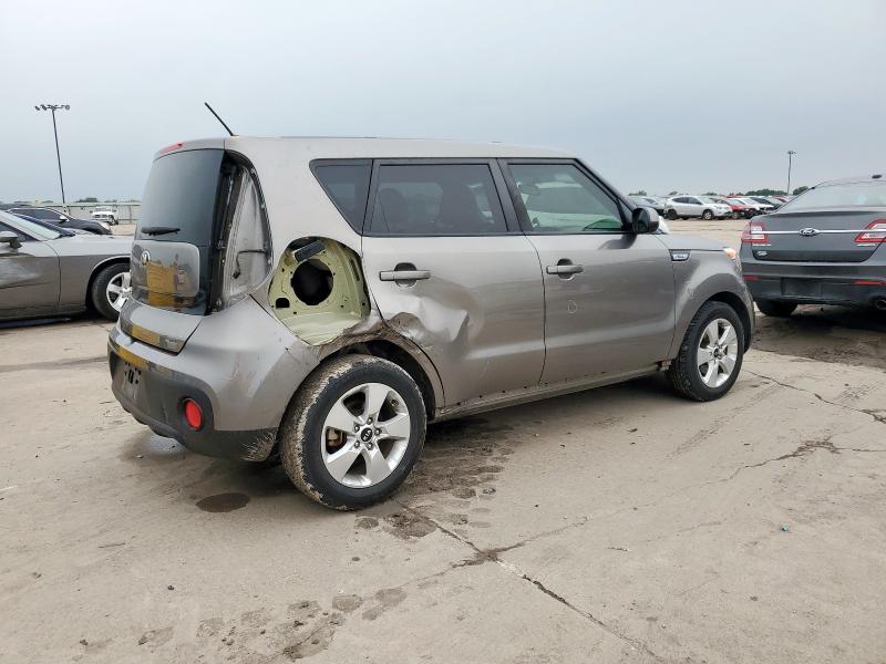 Vin: kndjn2a28j7598543, lot: 57496095, kia soul 20183