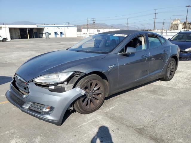 Vin: 5yjsa1cp9dfp20490, lot: 58408745, tesla model s 2013 img_1