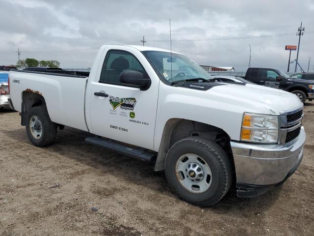 Vin: 1gc0kvcg1df176641, lot: 57425785, chevrolet all models k2500 heavy duty 20134