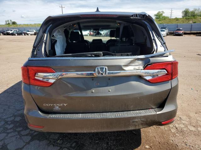 2018 HONDA ODYSSEY EX 5FNRL6H77JB013463