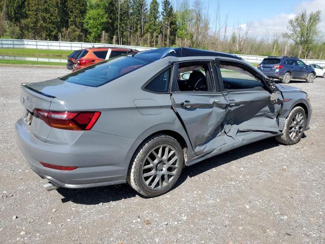 Vin: 3vw6t7buxkm153184, lot: 55966045, volkswagen jetta gli 20193