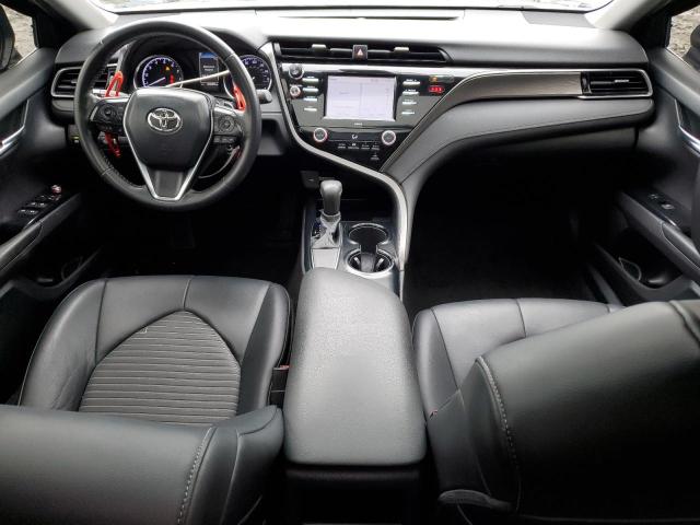 2020 TOYOTA CAMRY SE - 4T1G11AK0LU919457