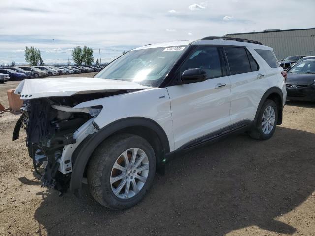Vin: 1fmsk8kh6ngb60656, lot: 58829205, ford explorer st-line 2022 img_1