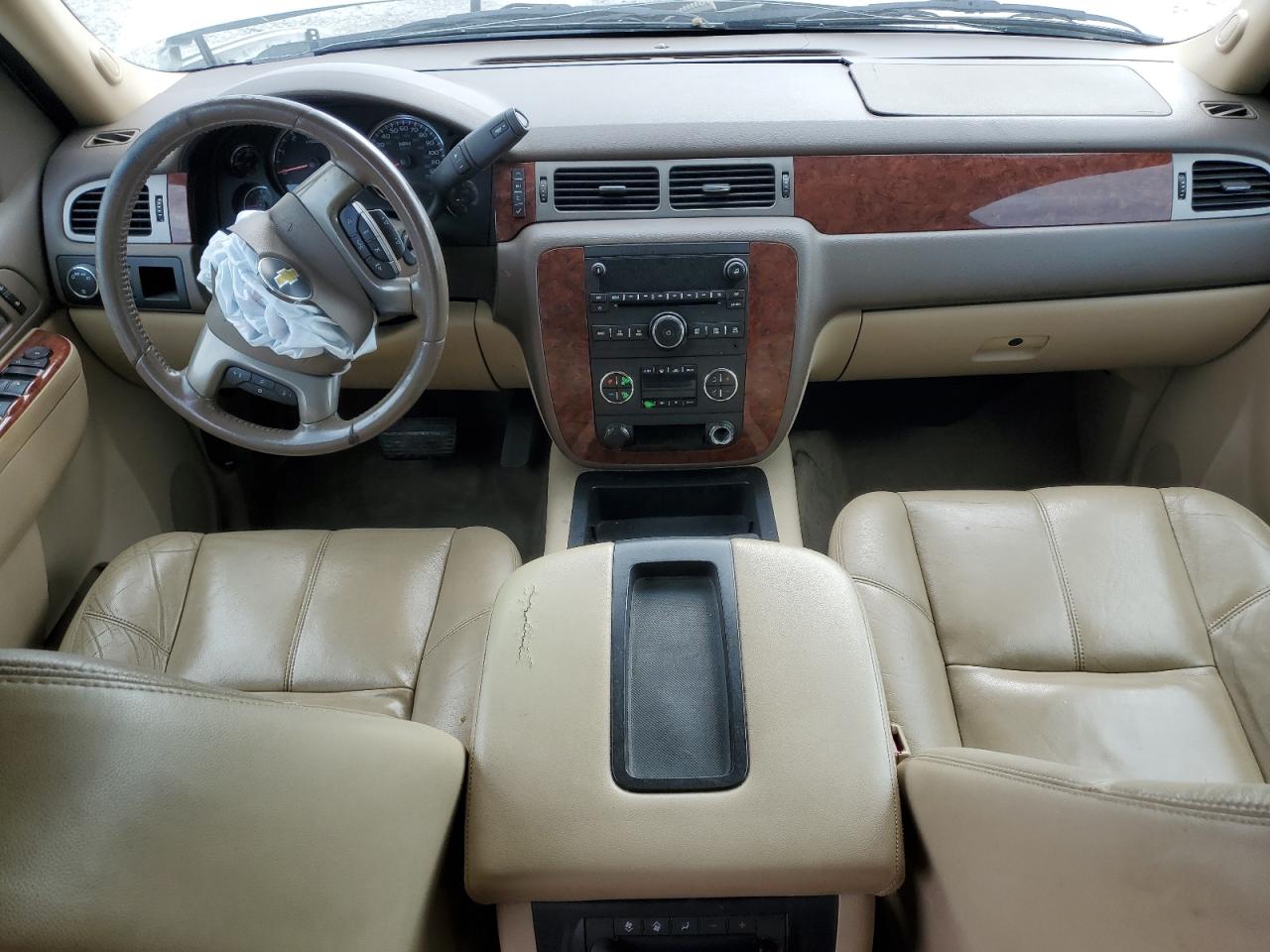 CHEVROLET TAHOE C1500 LT