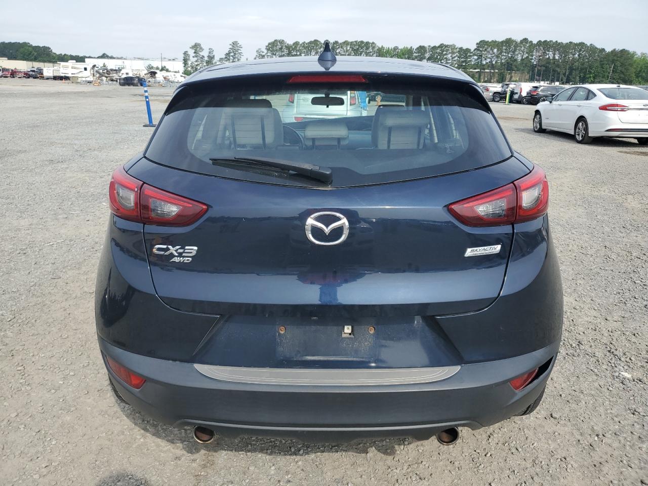 MAZDA CX-3 GRAND TOURING