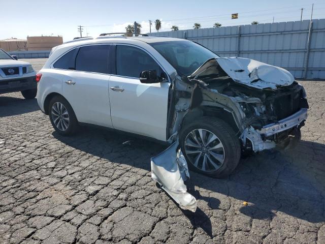 Vin: 5fryd4h47gb022528, lot: 57266805, acura mdx technology 20164