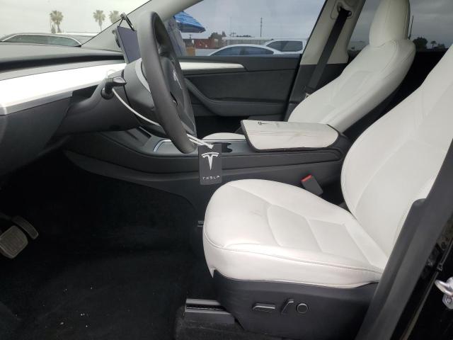 2023 TESLA MODEL Y 7SAYGDEE5PF897213