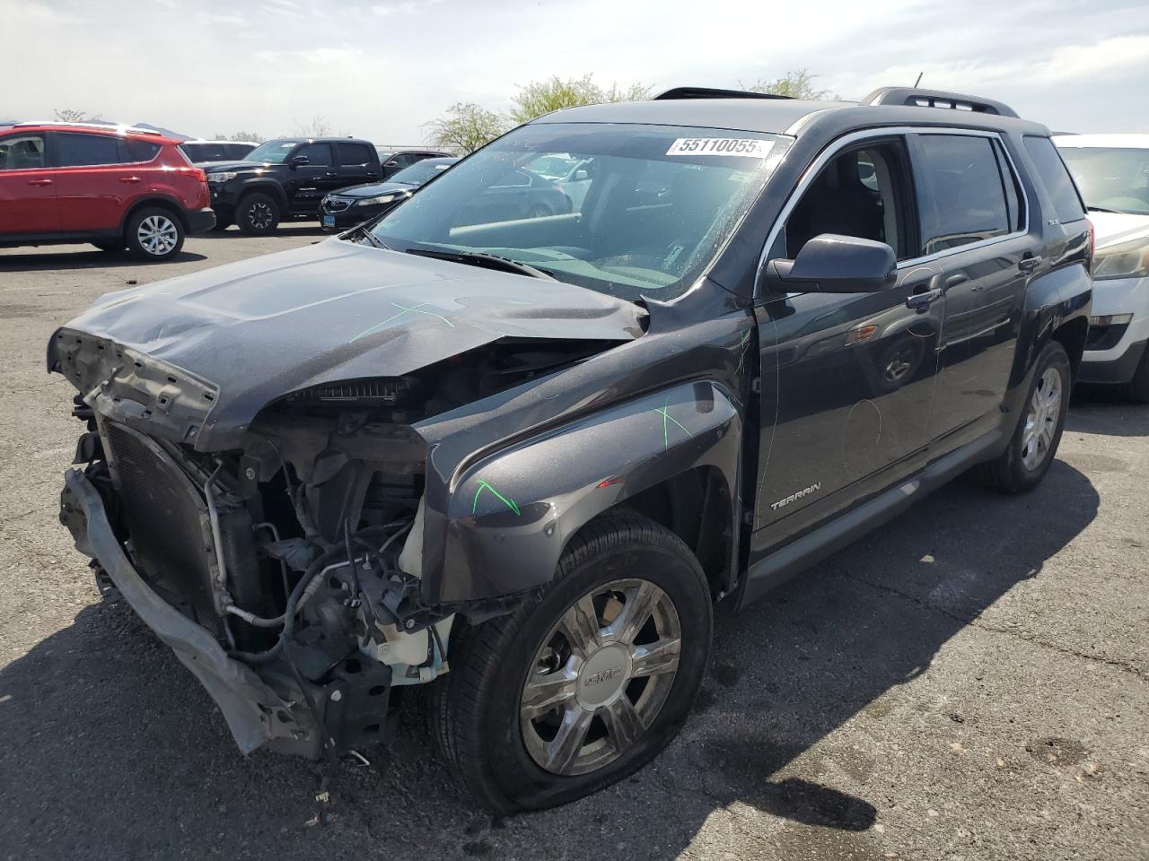 GMC TERRAIN SLE