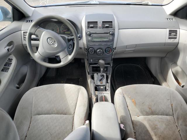 2009 TOYOTA COROLLA BA #3230403635