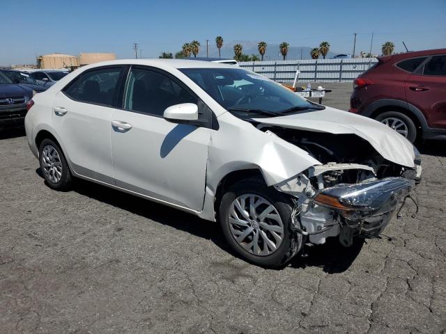 Vin: 5yfburhe4jp833275, lot: 57869795, toyota corolla l 20184