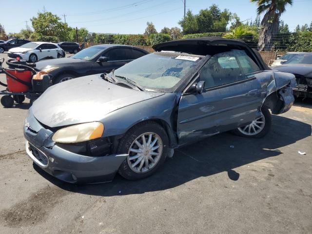 CHRYSLER SEBRING LX