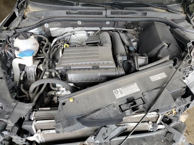 2017 VOLKSWAGEN JETTA S - 3VW2B7AJ3HM372618