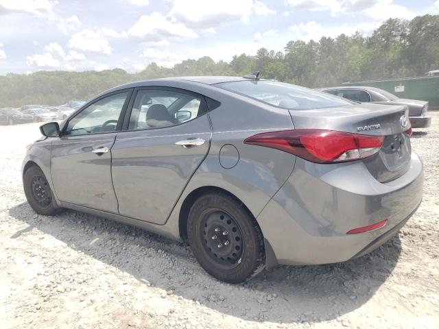 Vin: kmhdh4ae1gu629552, lot: 56486065, hyundai elantra se 20162