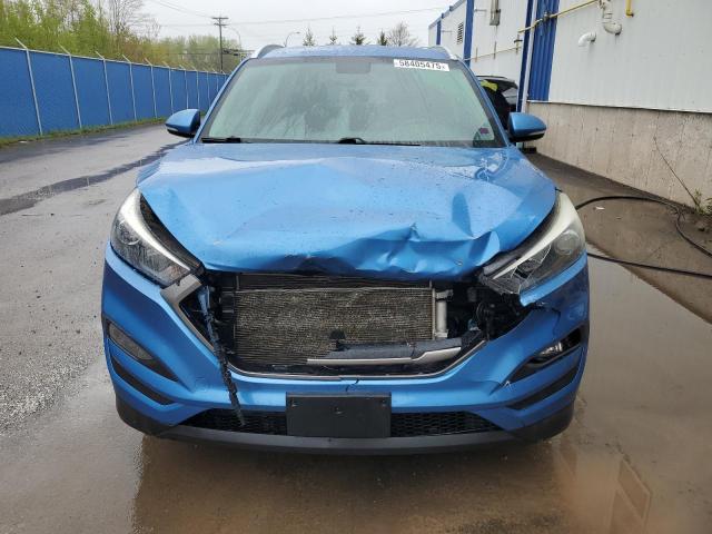 2016 HYUNDAI TUCSON LIM - KM8J3CA4XGU100927