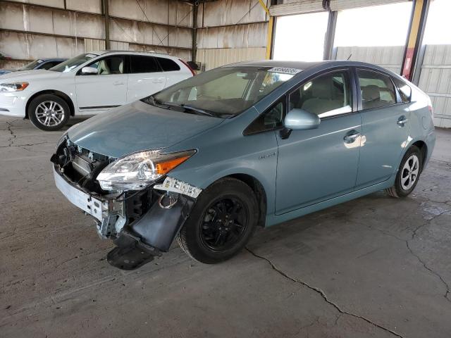 Vin: jtdkn3du6e1853271, lot: 58390035, toyota prius 2014 img_1