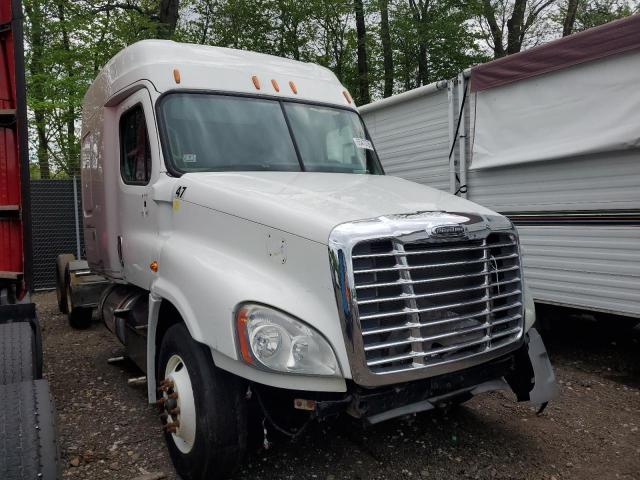 FREIGHTLINER CASCADIA 1 2017 white tractor diesel 1FUJGLDR6HLHC4724 photo #1