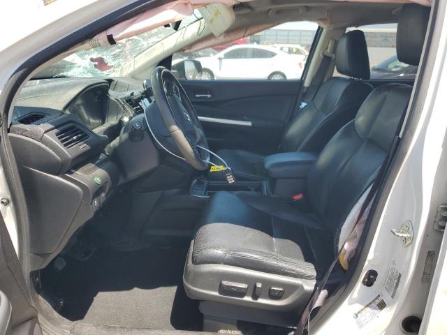 2016 HONDA CR-V EXL - 5J6RM3H78GL004556