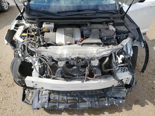 2016 LEXUS RX 450H BA 2T2BGMCA5GC001821