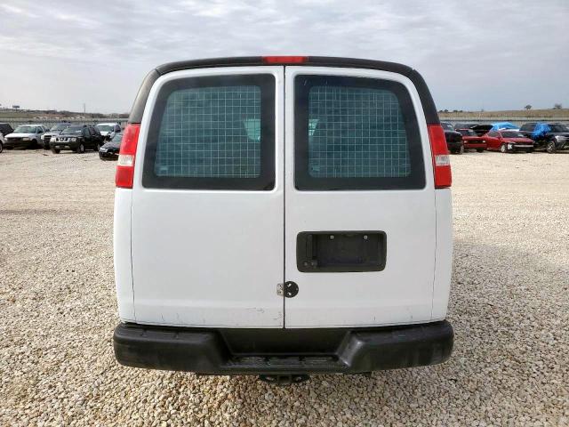 2020 CHEVROLET EXPRESS G2 - 1GCWGAFP7L1127228