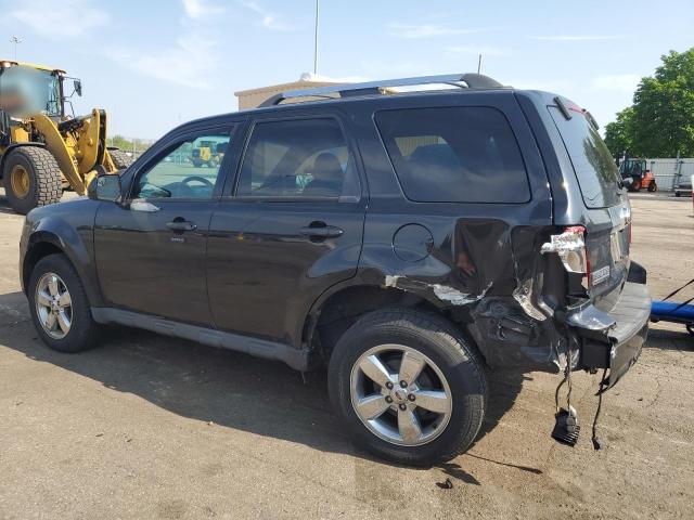 Vin: 1fmcu9eg4bkc03469, lot: 57266285, ford escape limited 20112