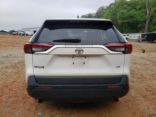 2019 TOYOTA RAV4 LE - 2T3H1RFV5KW057543