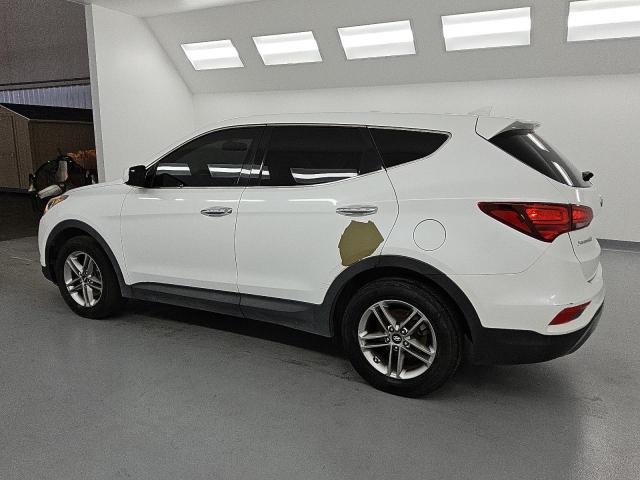 Vin: 5nmzt3lb4hh043815, lot: 57257955, hyundai santa fe 20172