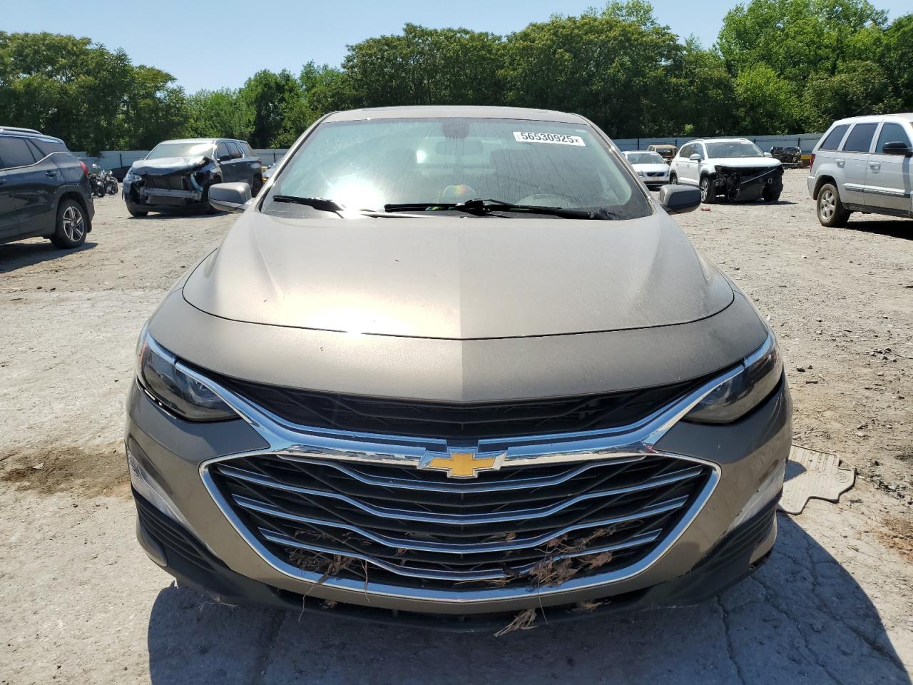 CHEVROLET MALIBU 2020