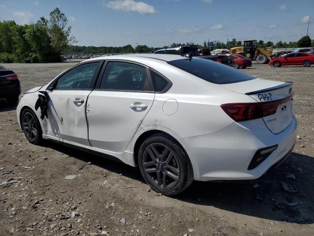 Vin: 3kpf34ad1me330415, lot: 57488545, kia forte gt line 20212