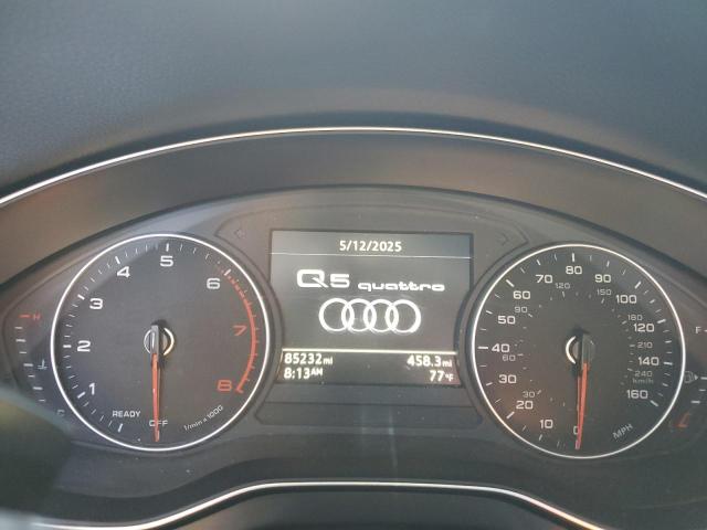 2018 AUDI Q5 WA1BNAFY6J2122312