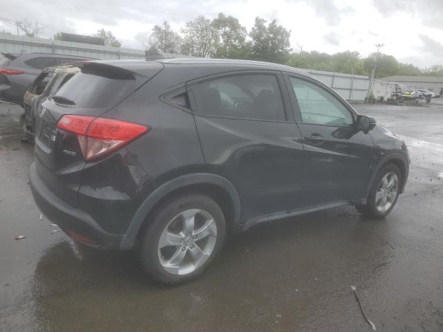 Vin: 3czru6h7xgm723131, lot: 58034755, honda hr-v exl 20163