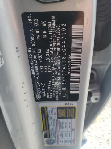 2020 KIA OPTIMA LX - 5XXGT4L38LG447102