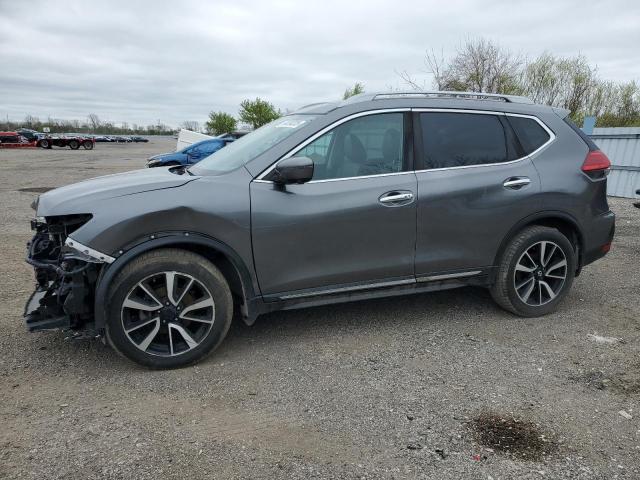 Vin: 5n1at2mv1hc856281, lot: 54124335, nissan rogue sv 2017 img_1