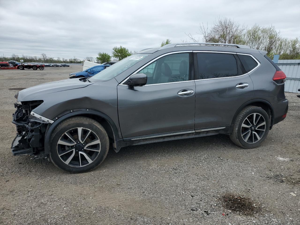 NISSAN ROGUE SV
