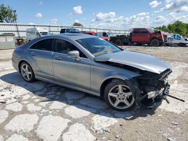 2015 MERCEDES-BENZ CLS 400 4M WDDLJ6HB8FA145685