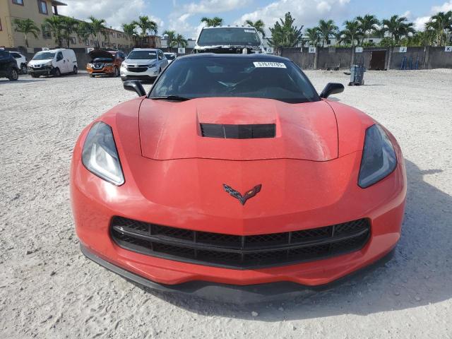 2016 CHEVROLET CORVETTE S - 1G1YB2D74G5118221